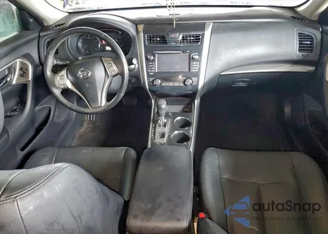 2015 Nissan Altima 2.5 from USA, damaged, VIN 1N4AL3AP9FC141817